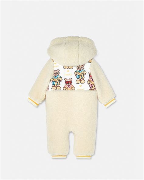 versace baby snowsuit|Designer Newborn & Baby Collection 0.